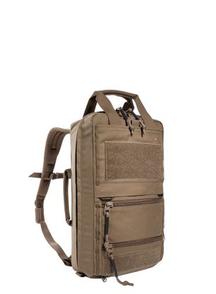 Tasmanian Tiger Survival Pack Taktikai hátizsák - coyote brown