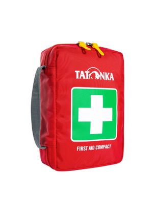 Tatonka First Aid Compact Elsősegélycsomag - red