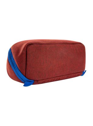 Tatonka Square Zip Pouch M Piperetáska - tango red