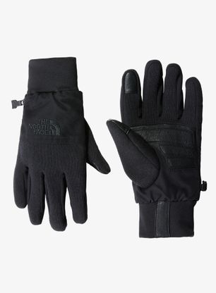 The North Face Front Range Glove Férfi kesztyű - black heather