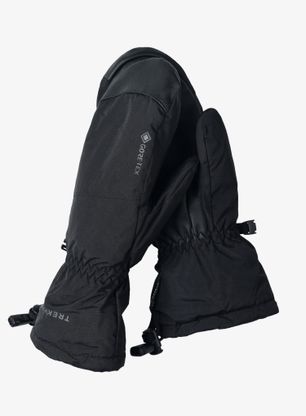 Trekmates Chamonix GTX Mitts Vízálló Kesztyű - black