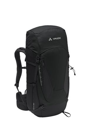 Vaude Asymmetric 42+8 Hegymászó Hátizsák - black