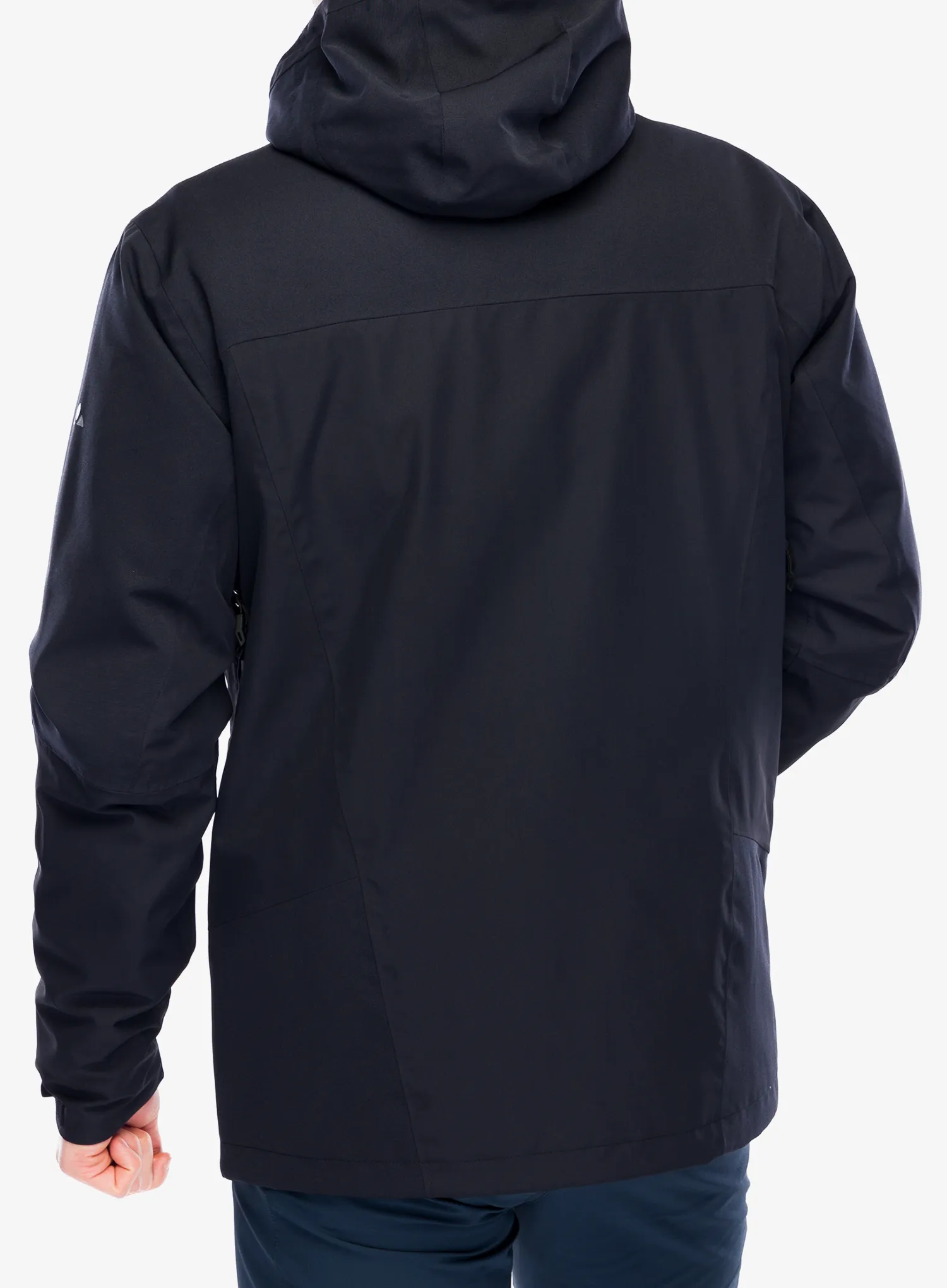 Vaude Miskanti 3in1 Jacket II 3 az 1-ben kabát - black