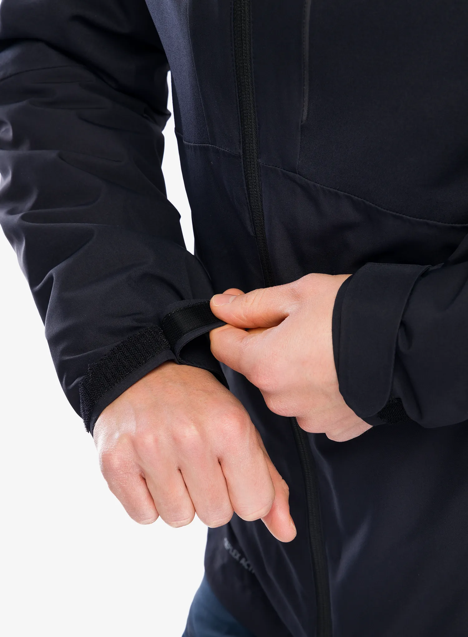 Vaude Miskanti 3in1 Jacket II 3 az 1-ben kabát - black