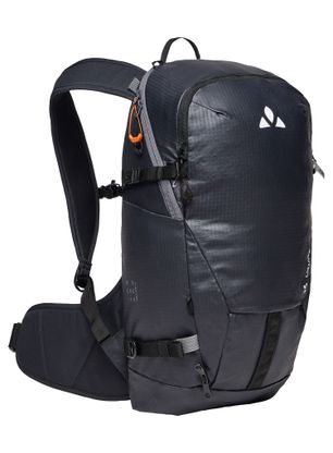 Vaude Monviso 20 Túrasíhátizsák - black