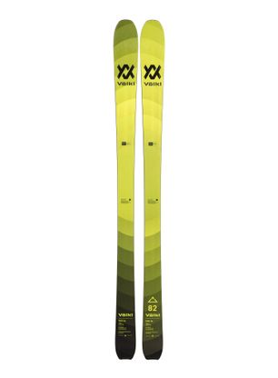 Volkl Rise Up 82 Flat Sílécek