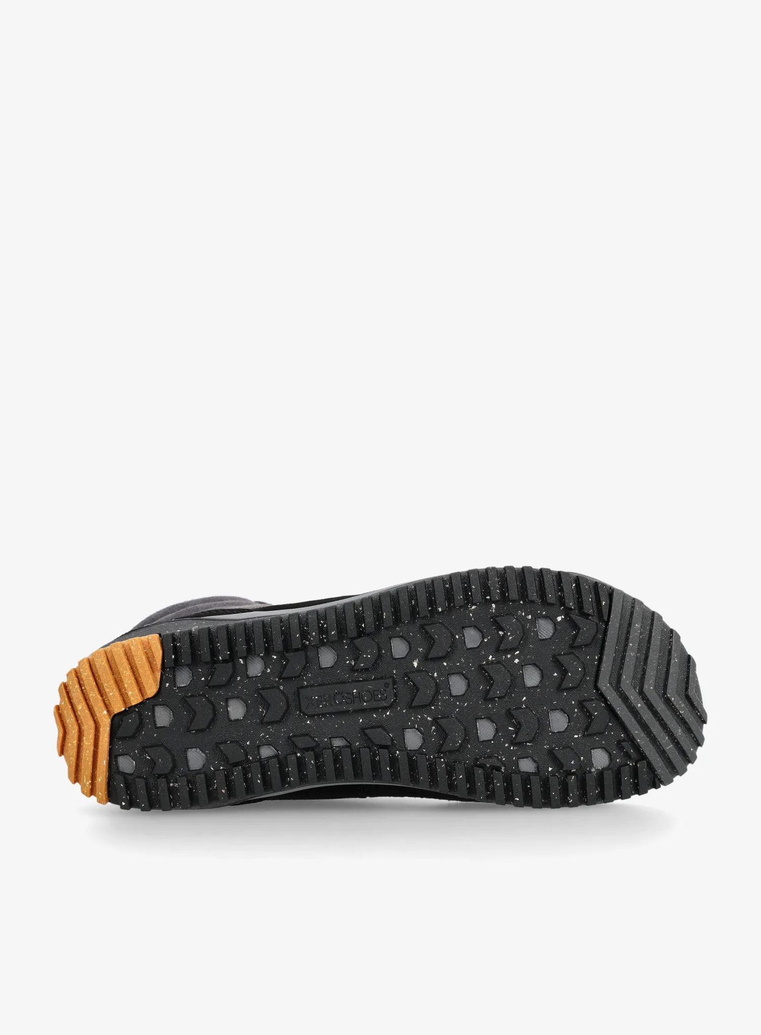 Xero Shoes Ridgeway Túracipők - black/asphalt