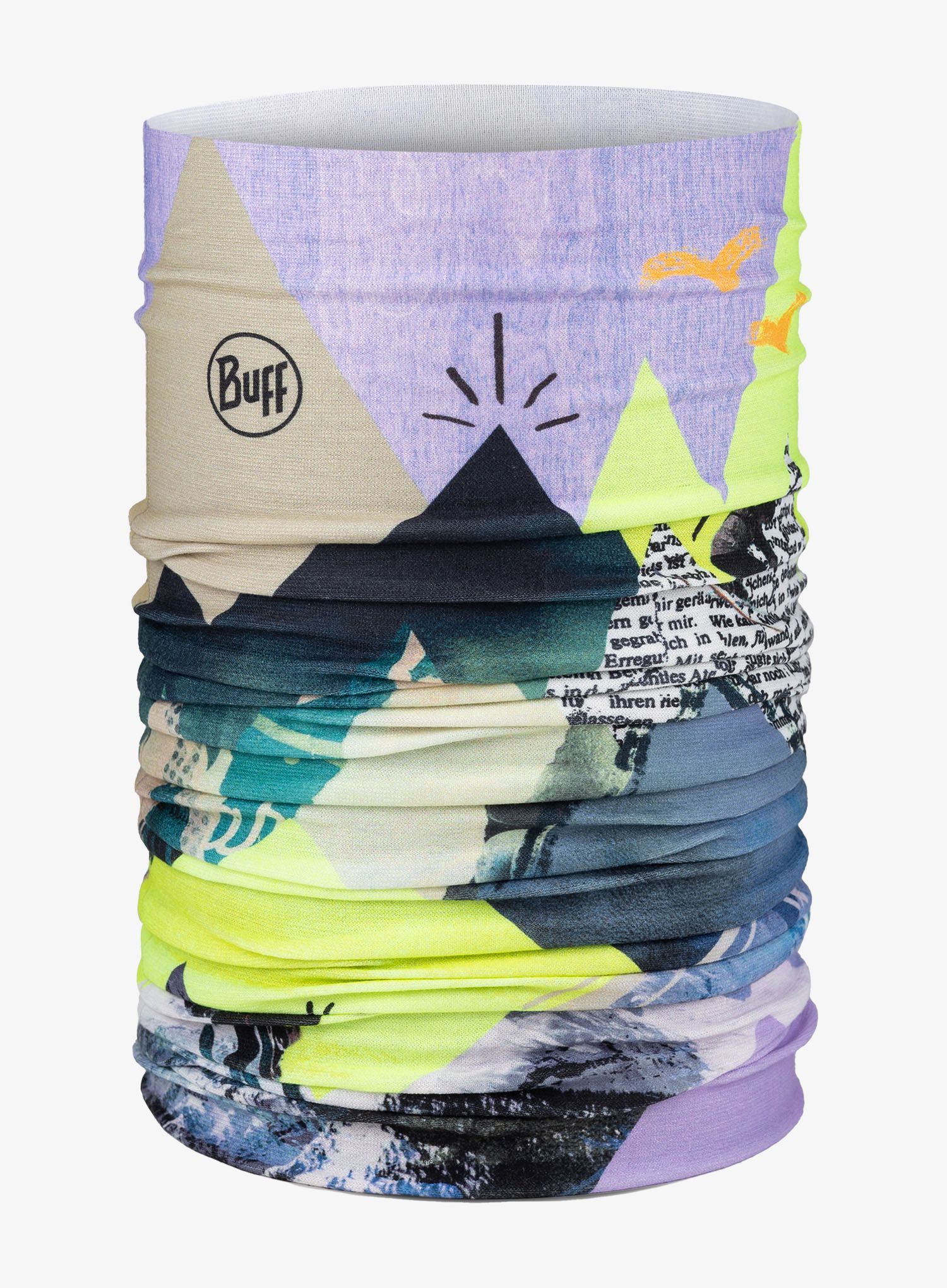 Buff Original Ecostretch Többfunkciós sál - darau multi