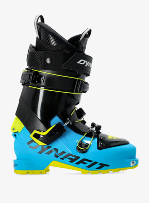 Dynafit Seven Summits Boots Síbakancsok - mallard/lime punch