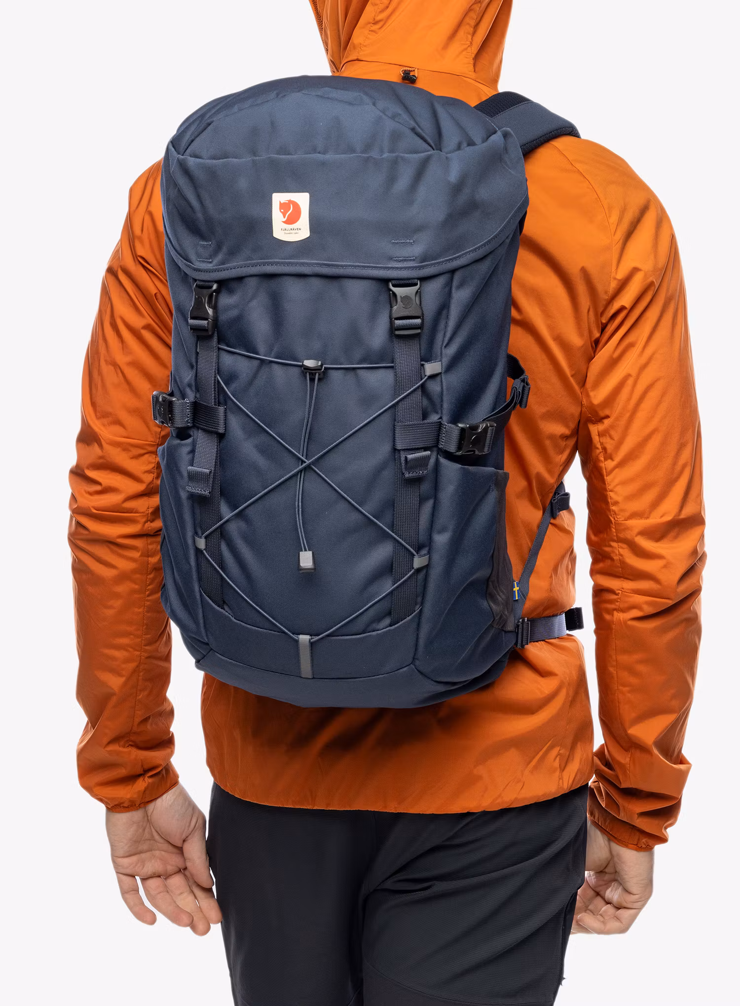 Fjallraven Skule Top 26 Laptop-Hátizsák - navy