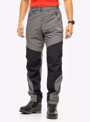 Montane Terra Pants Túranadrág - graphite