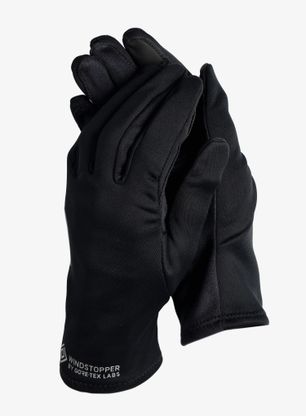 Oakley Endurance Ultra Gore-Tex Road Gloves Kerékpáros kesztyű - blackout