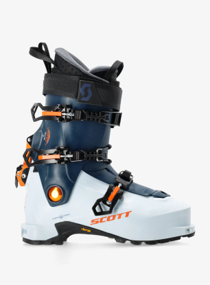 SCOTT Boot Cosmos Tour Síbakancsok - aspen blue