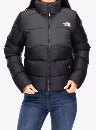 The North Face Saikuru Jacket Női kabát - tnf black/asphalt grey
