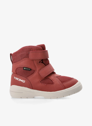 Viking Fun Warm GTX 2V Cipő lányoknak - dark pink
