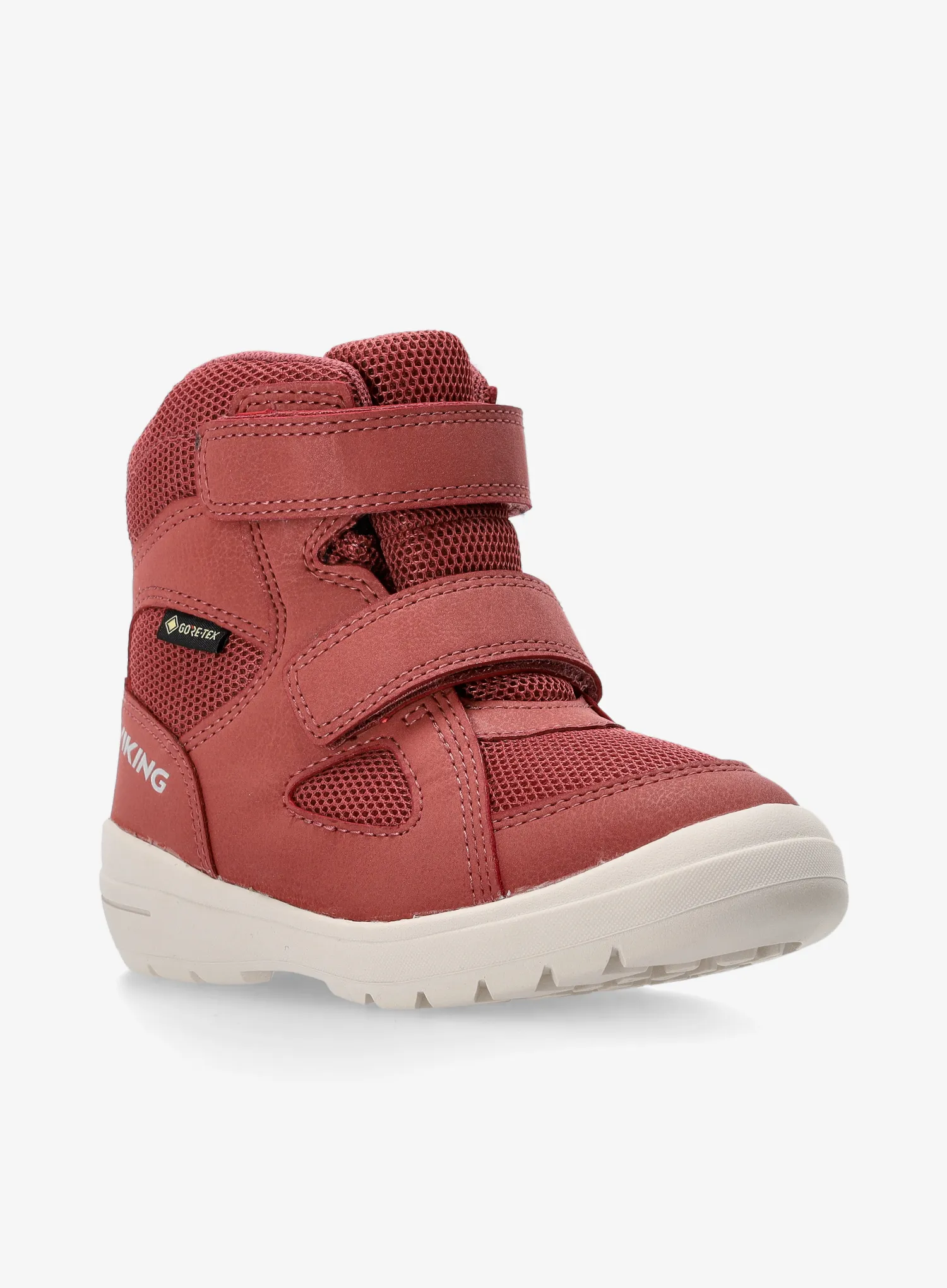 Viking Fun Warm GTX 2V Cipő lányoknak - dark pink