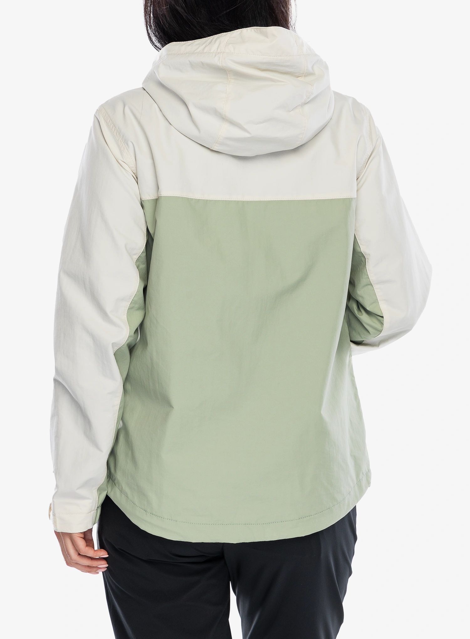 Carhartt Loose Lightweight Anorak Női anorák - sage/chalk