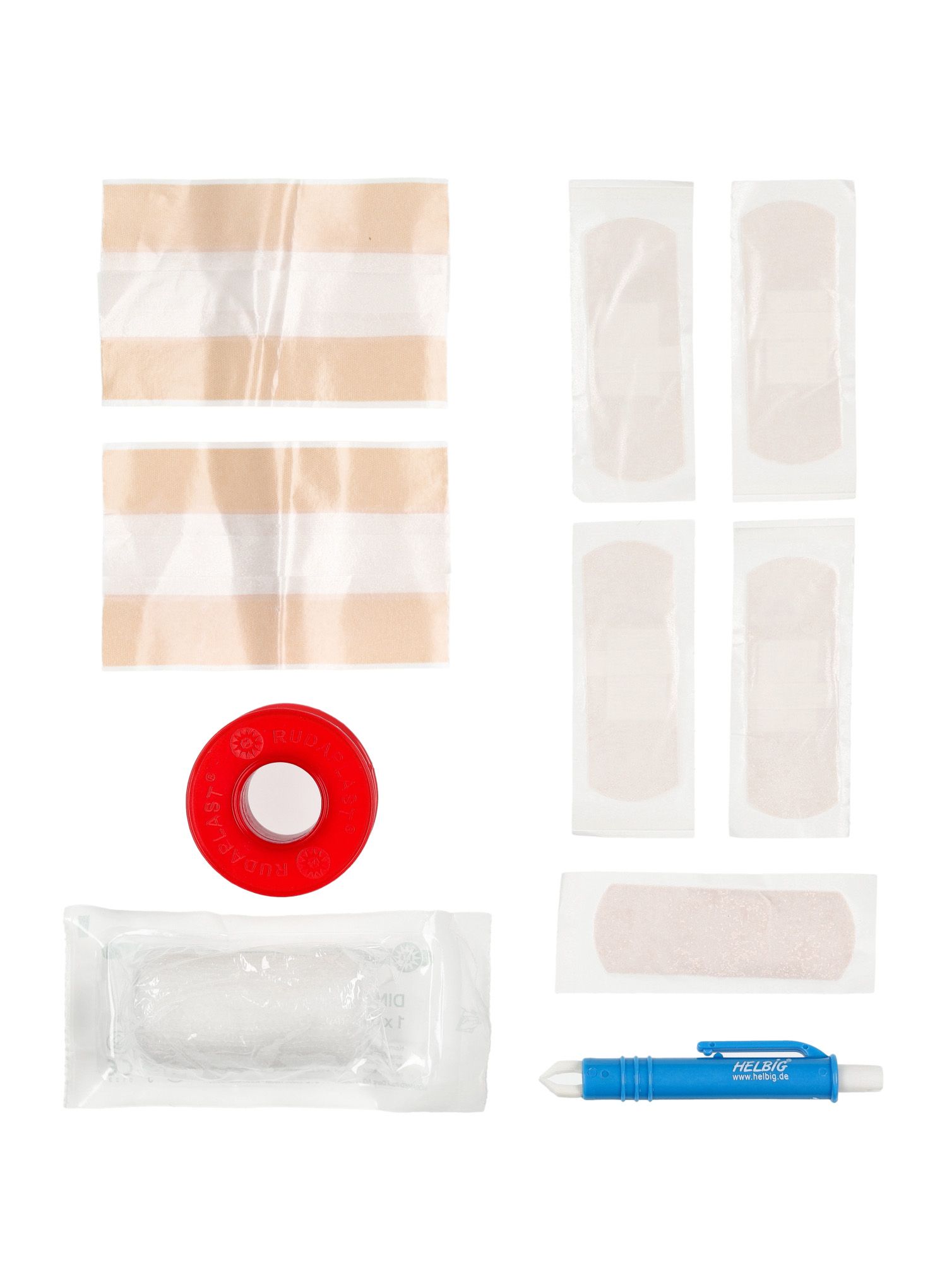 Tatonka First Aid Mini Elsősegélycsomag - black