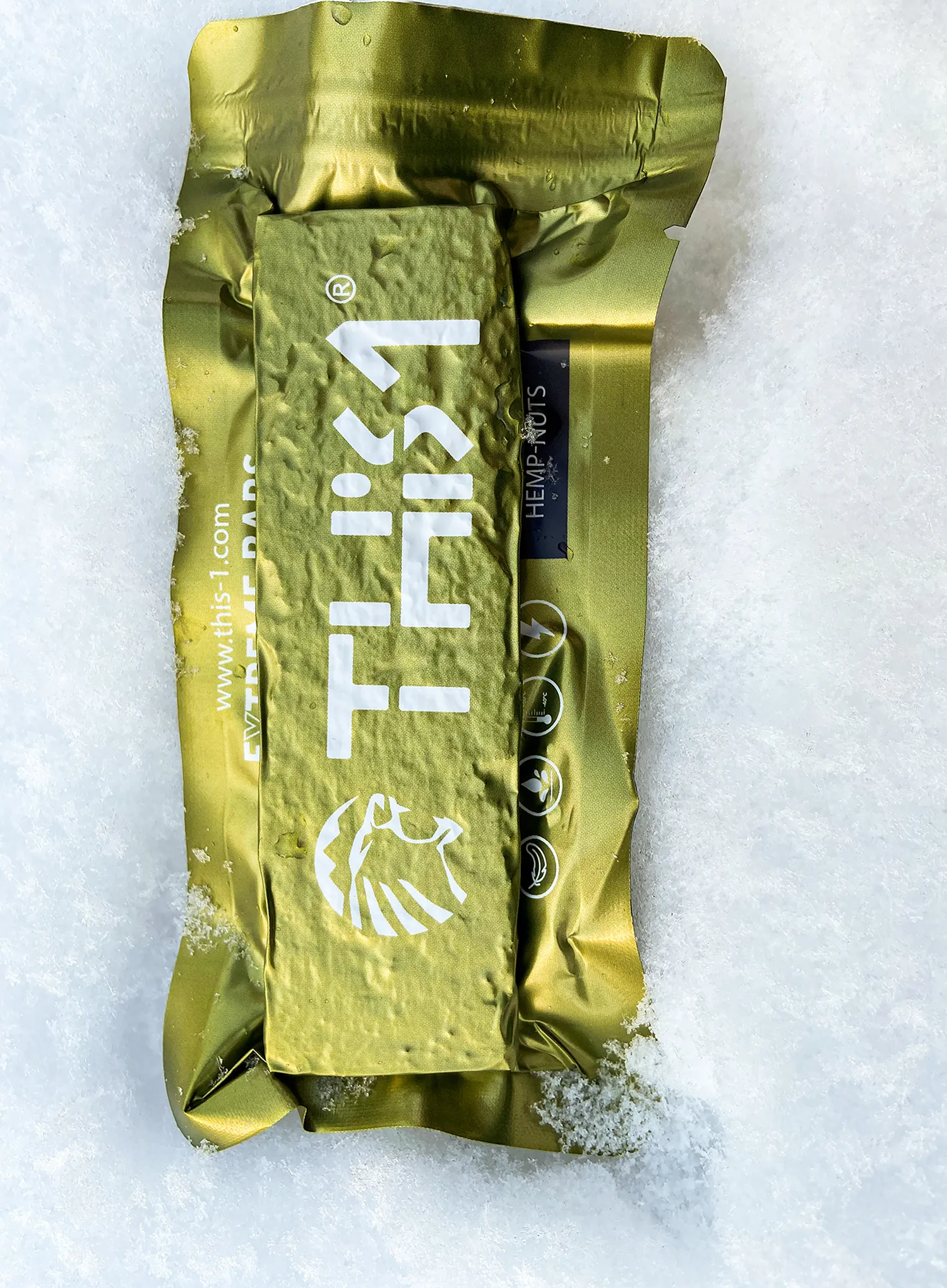 This-1 Energy 3 pack - nuts/hemp Energiaszelet
