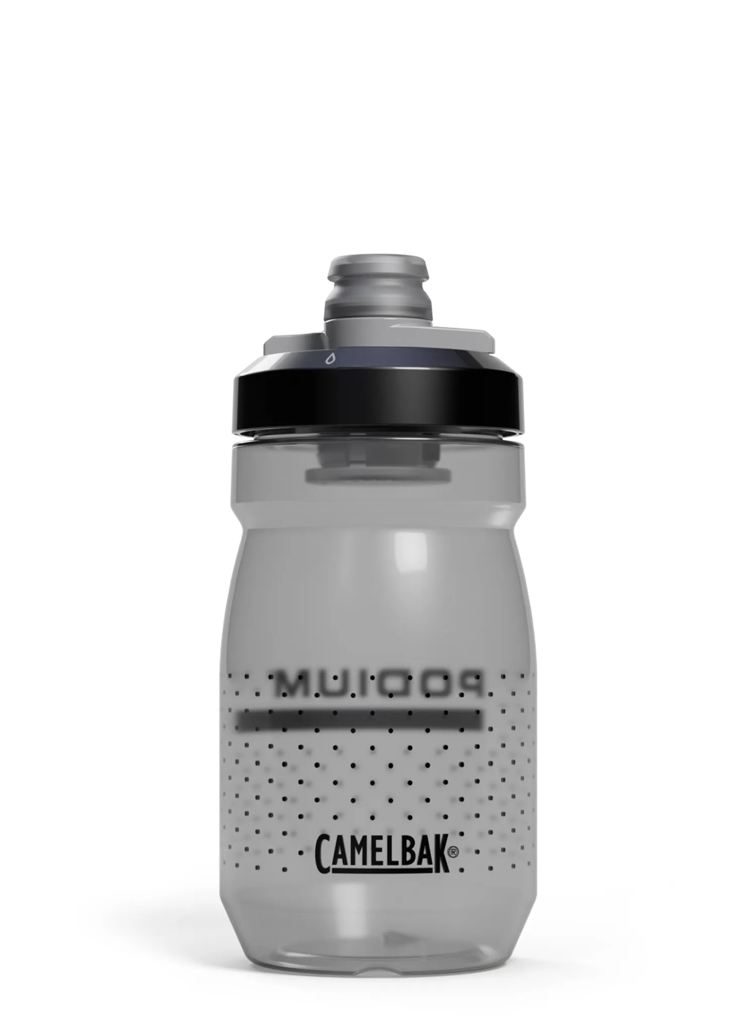 CamelBak Podium 450ml Kerékpáros kulacs - smoke