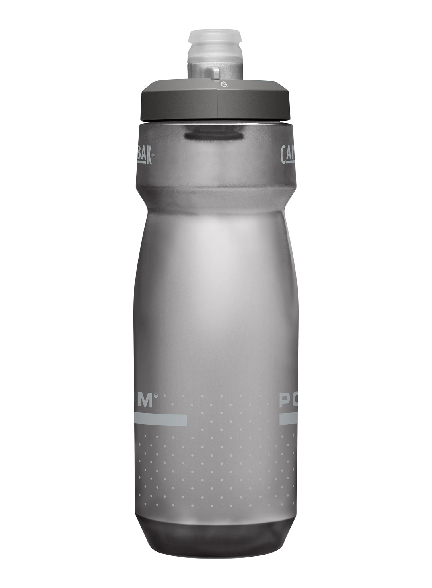 CamelBak Podium 710ml Kerékpáros kulacs - black/grey