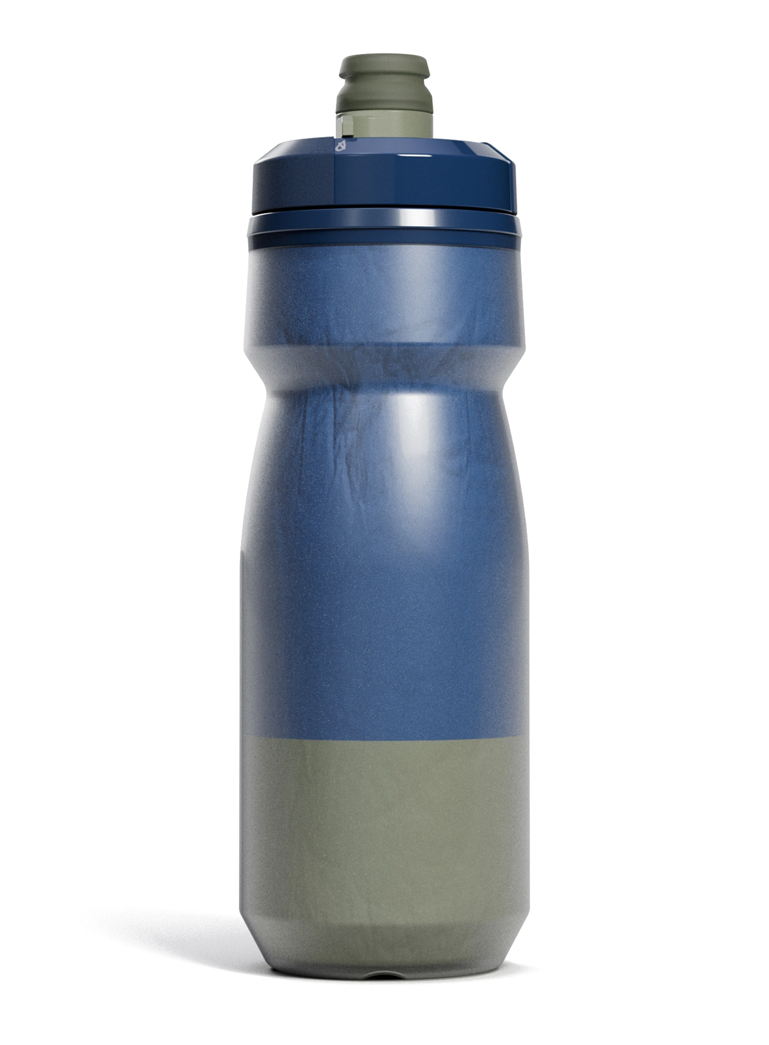 Camelbak Podium Chill 620 ml Kerékpáros kulacs - mercury deep sea