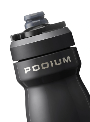 Camelbak Podium Insulated Steel 530 ml Kerékpáros kulacs - black
