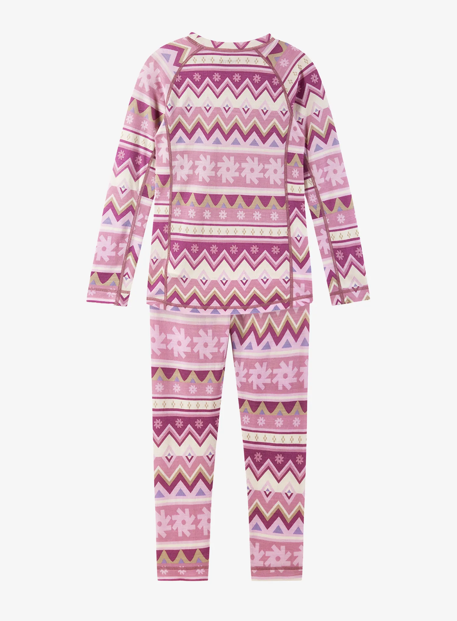 Reima Taitoa Gyerek aláöltöző - grey pink