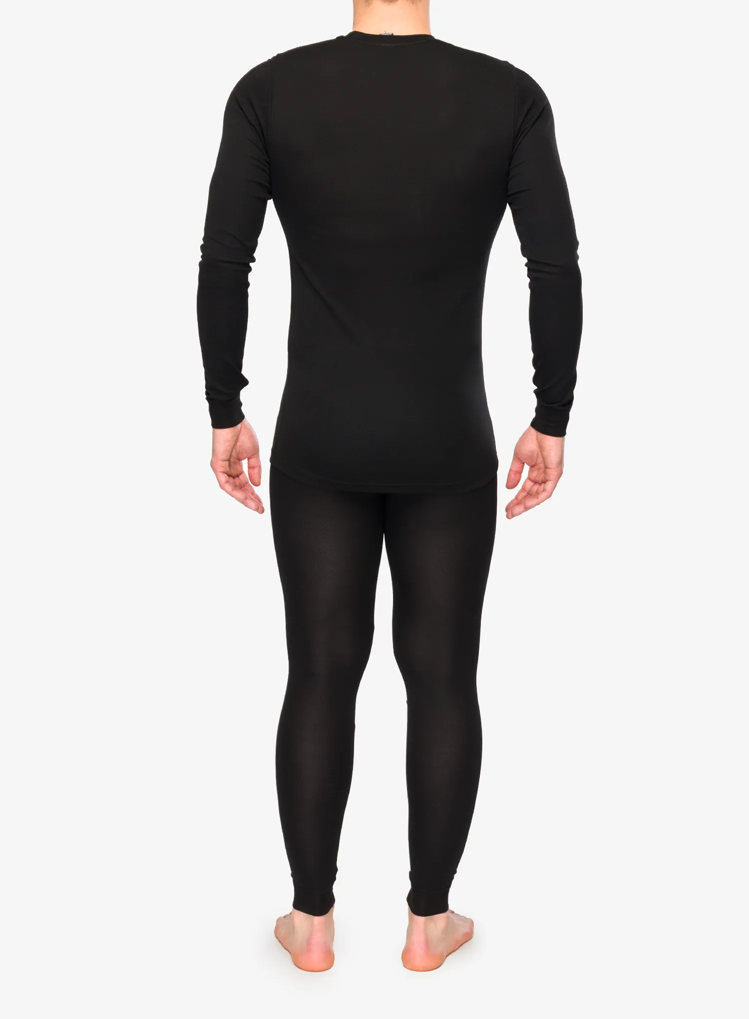 Helly Hansen Comfort Light Set Aláöltöet - black