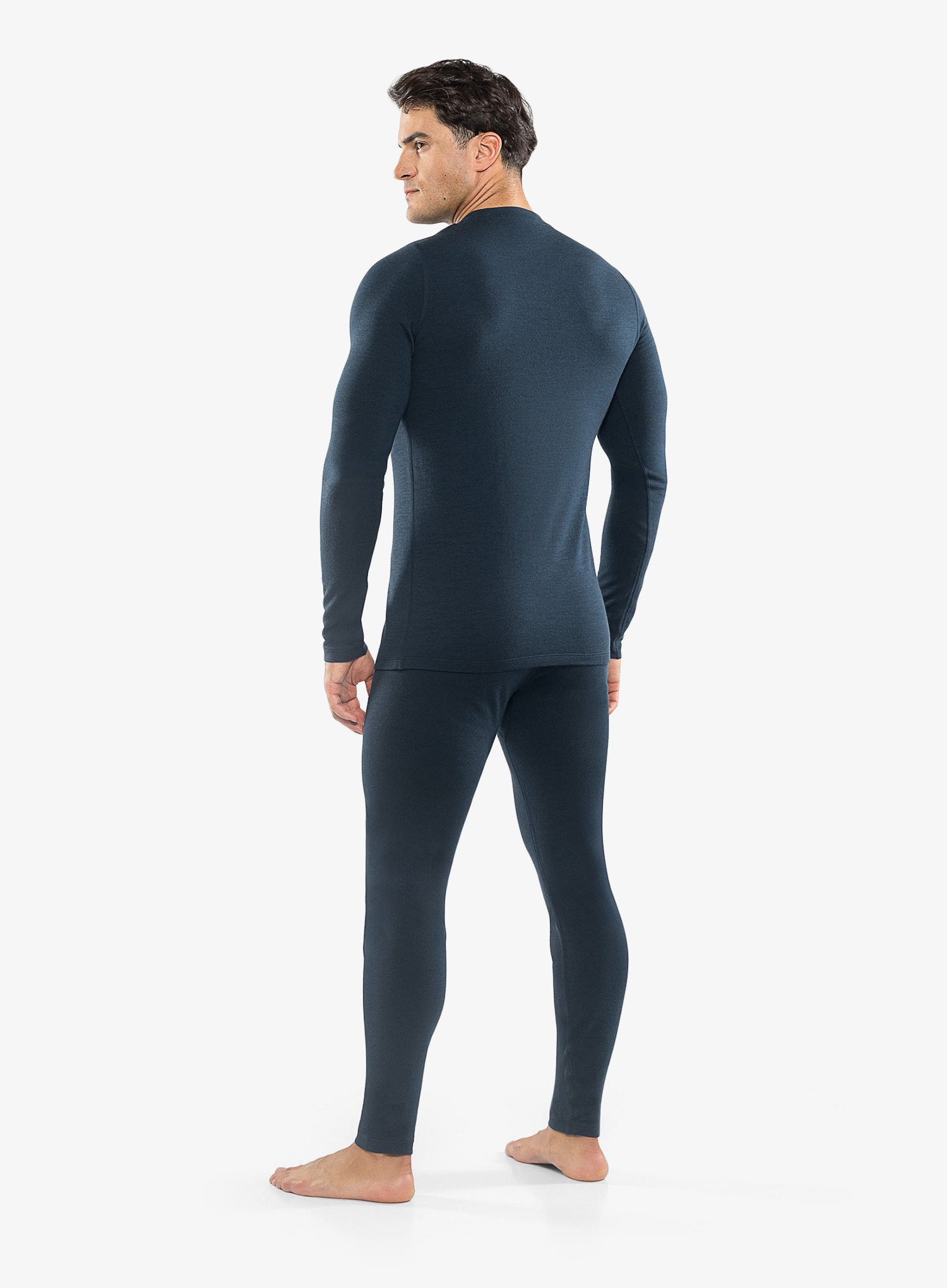 Viking Base Layer Meriboo Set Aláöltöet - navy