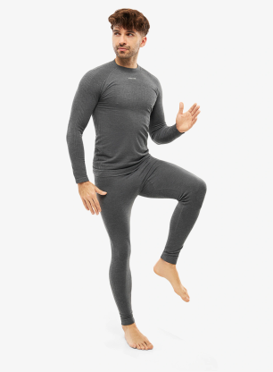 Viking Base Layer Viking Tende Set Aláöltöet - grey