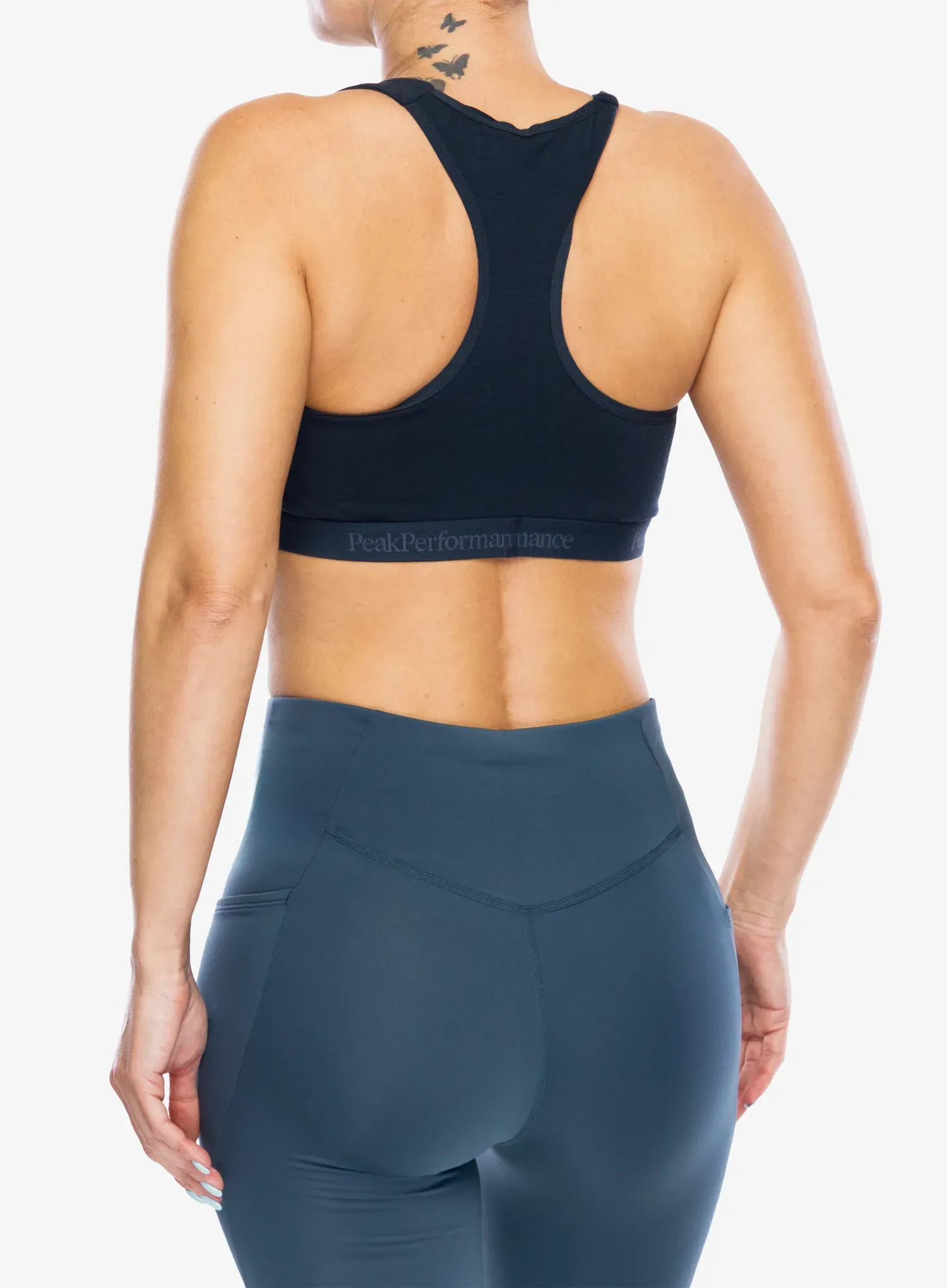 Peak Performance Magic Top Sport melltartó - blue shadow