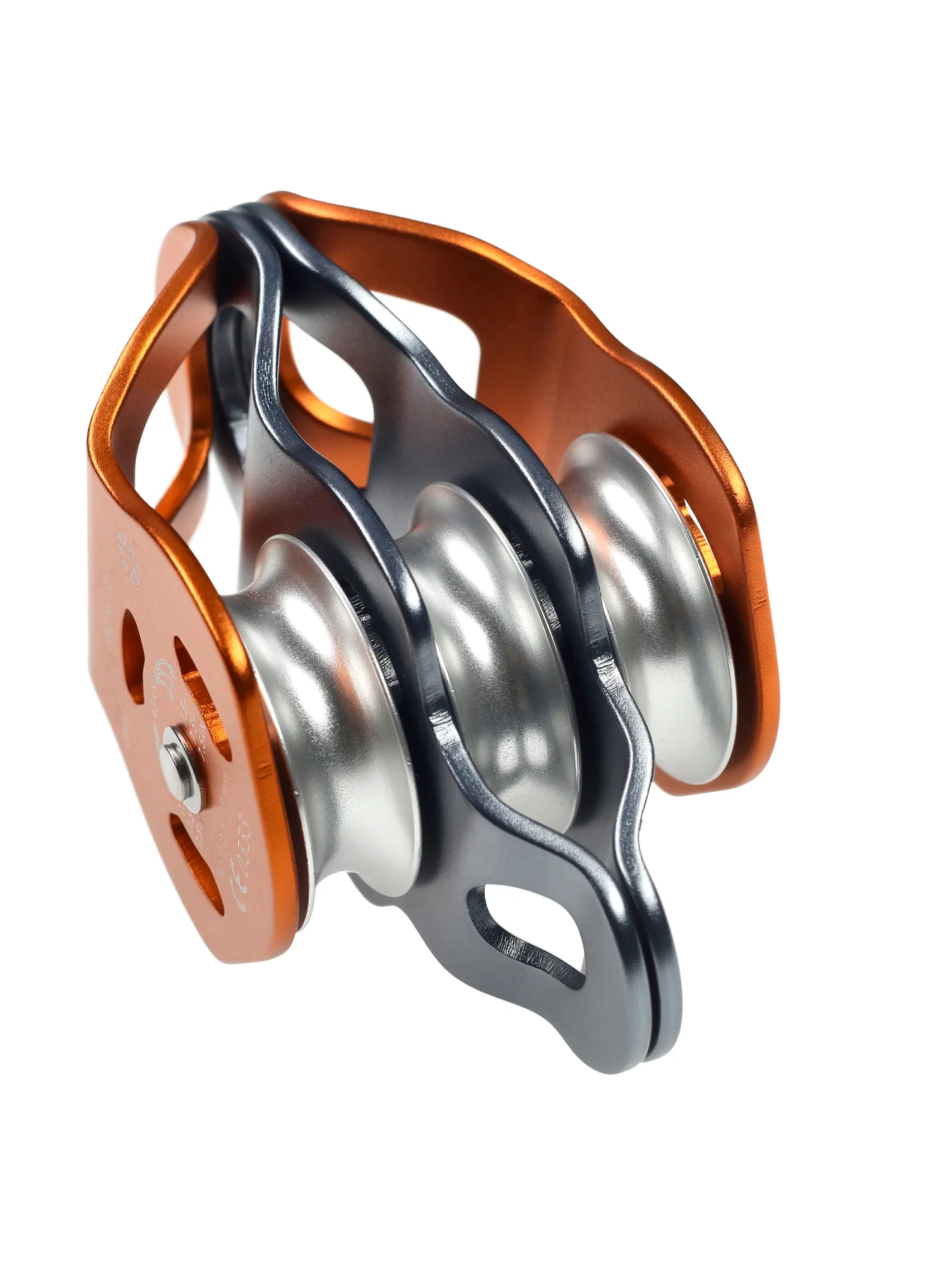 Climbing Technology/SKYLOTEC Orbiter H Csiga - orange