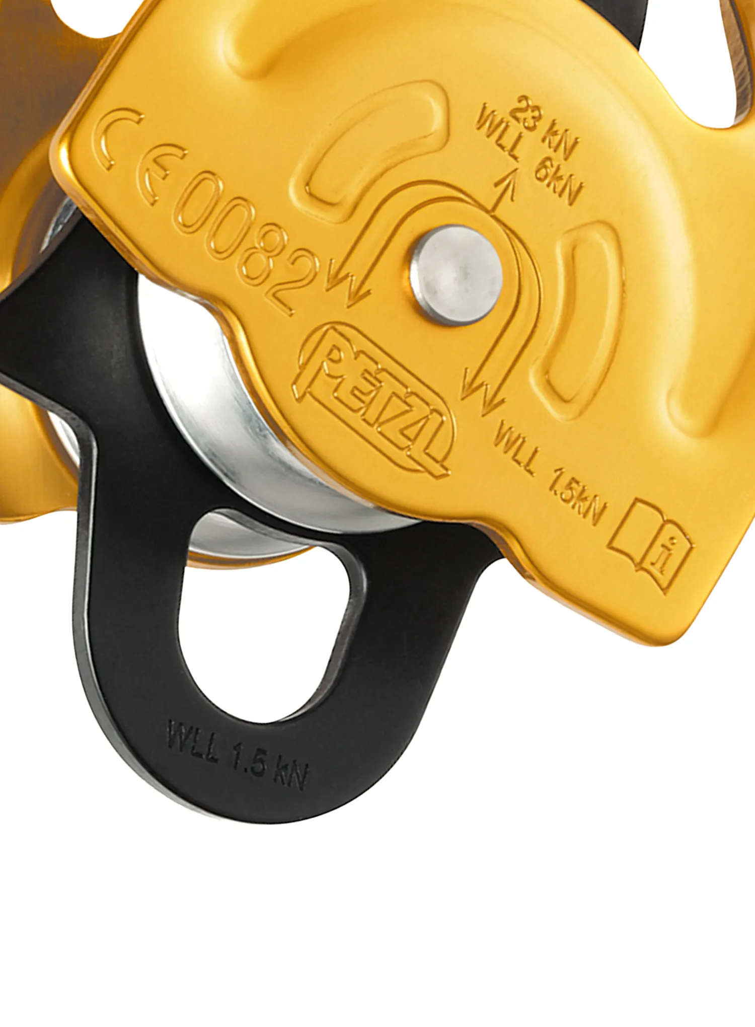 Petzl Gemini Csiga