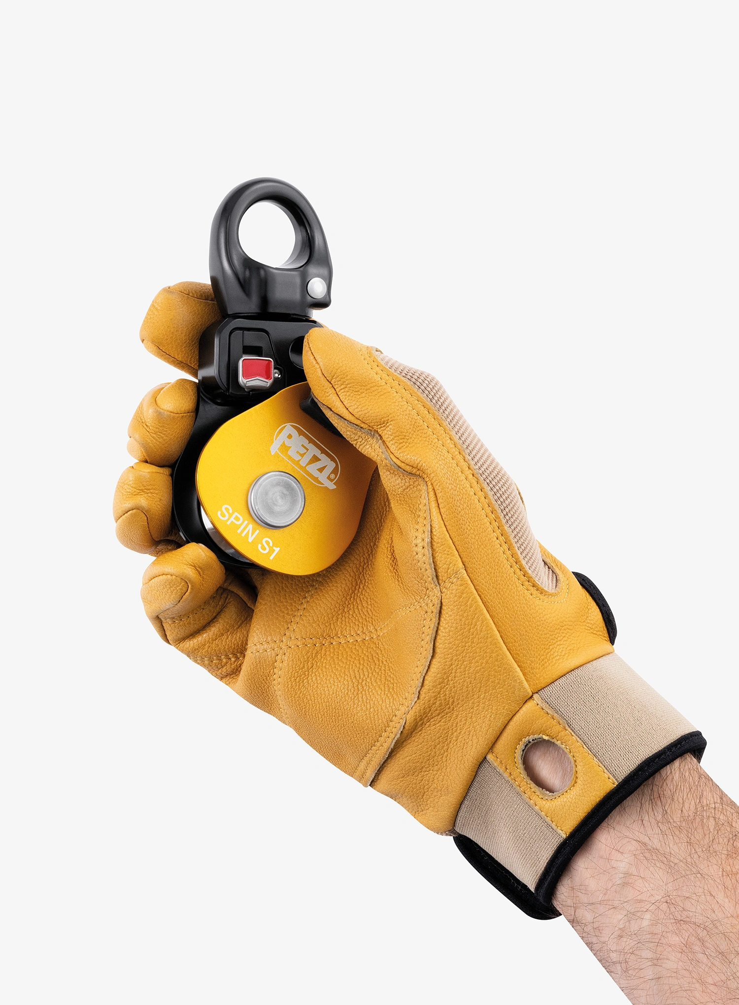 Petzl Spin S1 Csiga