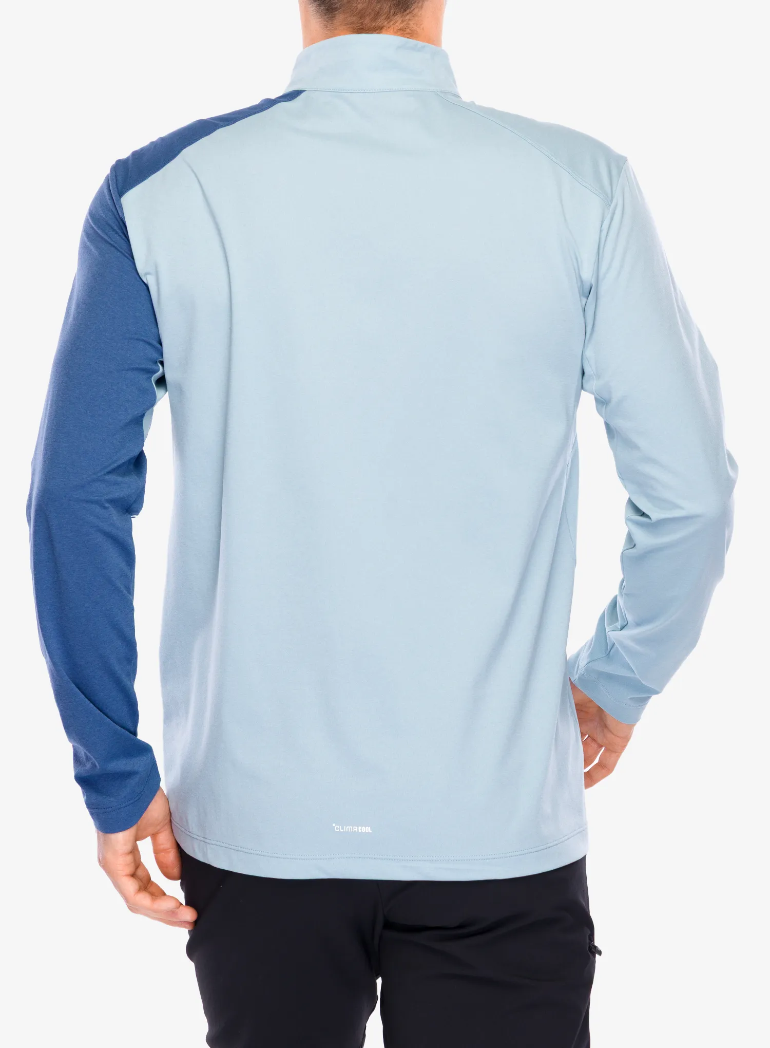 adidas TERREX Multi 1/2 Zip Long Sleeve Férfi pulóver - magic grey