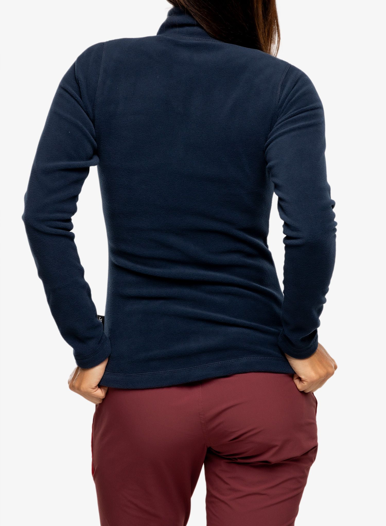 Helly Hansen Daybreaker Fleece Jacket Női pulóver - am navy