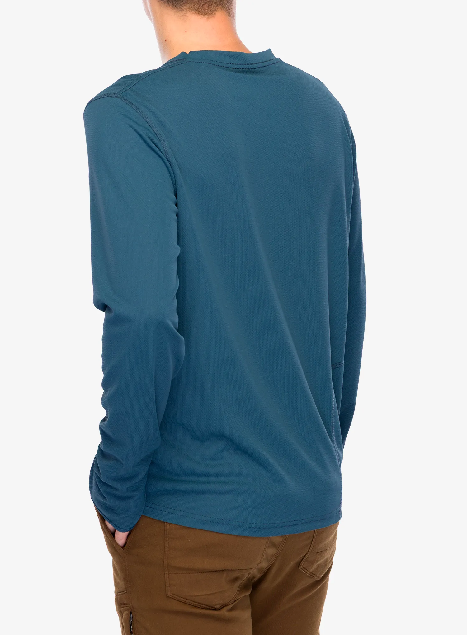 Kavu Sol Crew Férfi pulóver - orion blue
