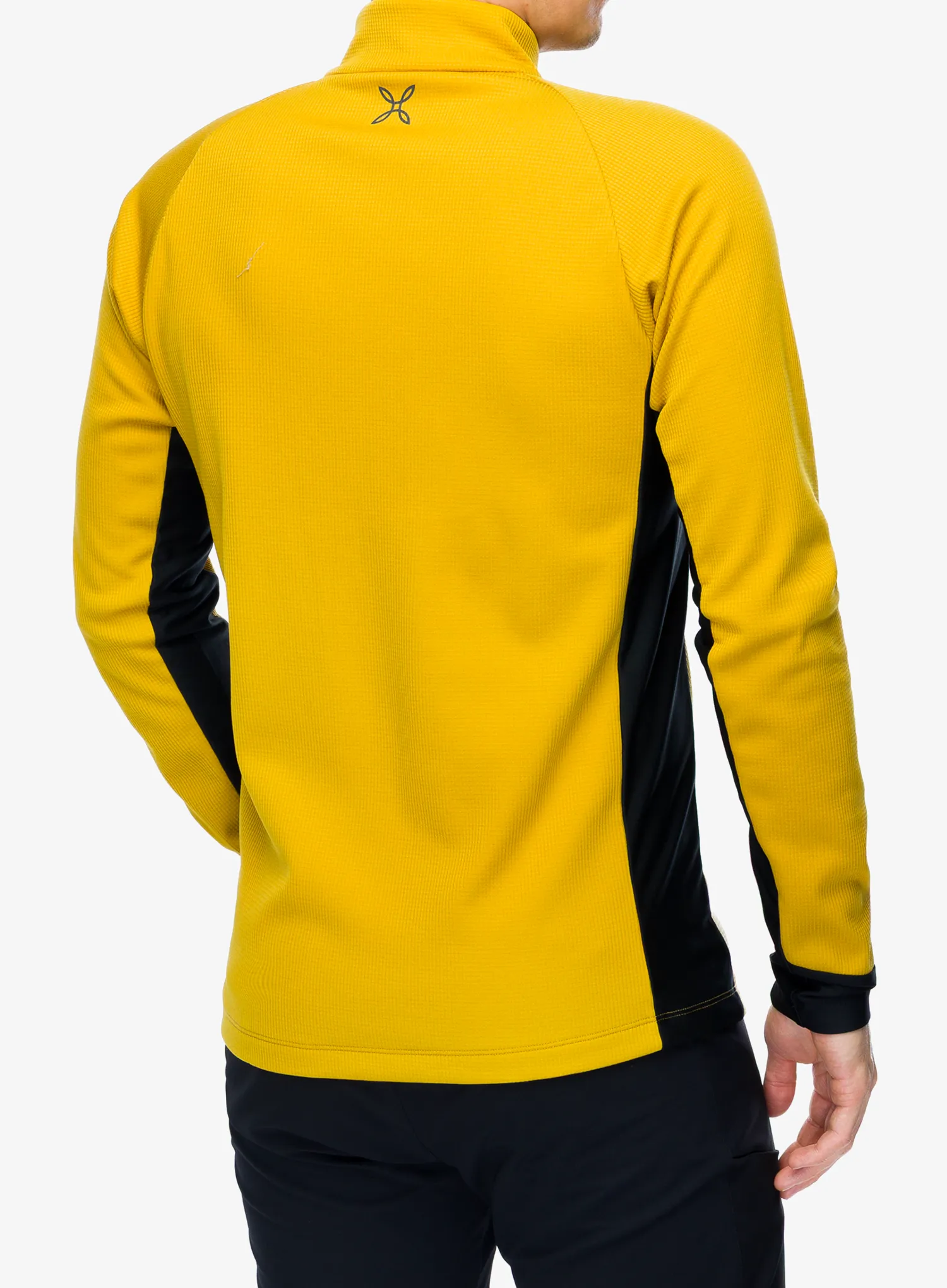 Montura Thermic 2 Maglia Férfi pulóver - mustard/mustard