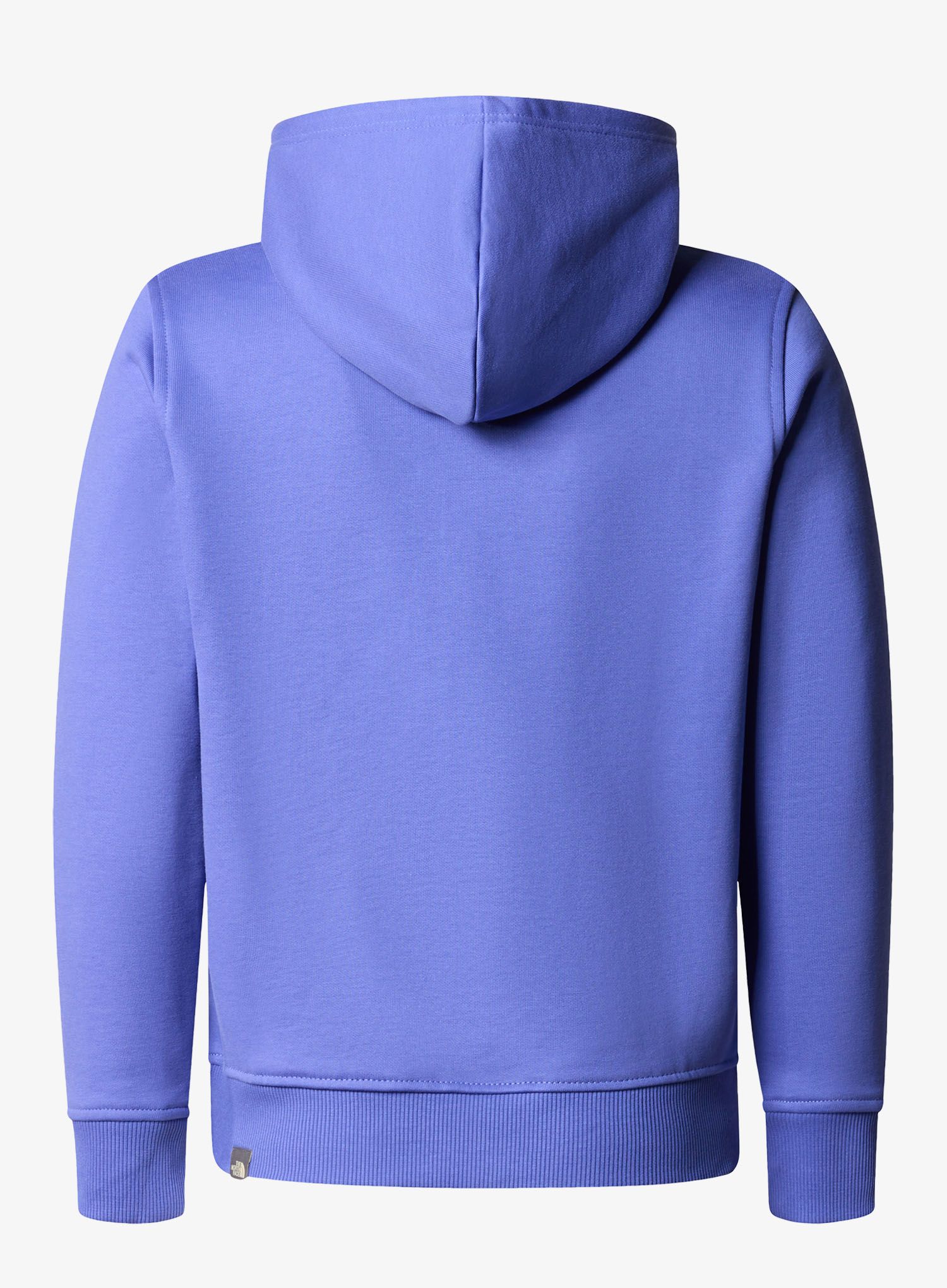 The North Face Drew Peak P/O Hoodie Fiú pulóver - dopamine blue