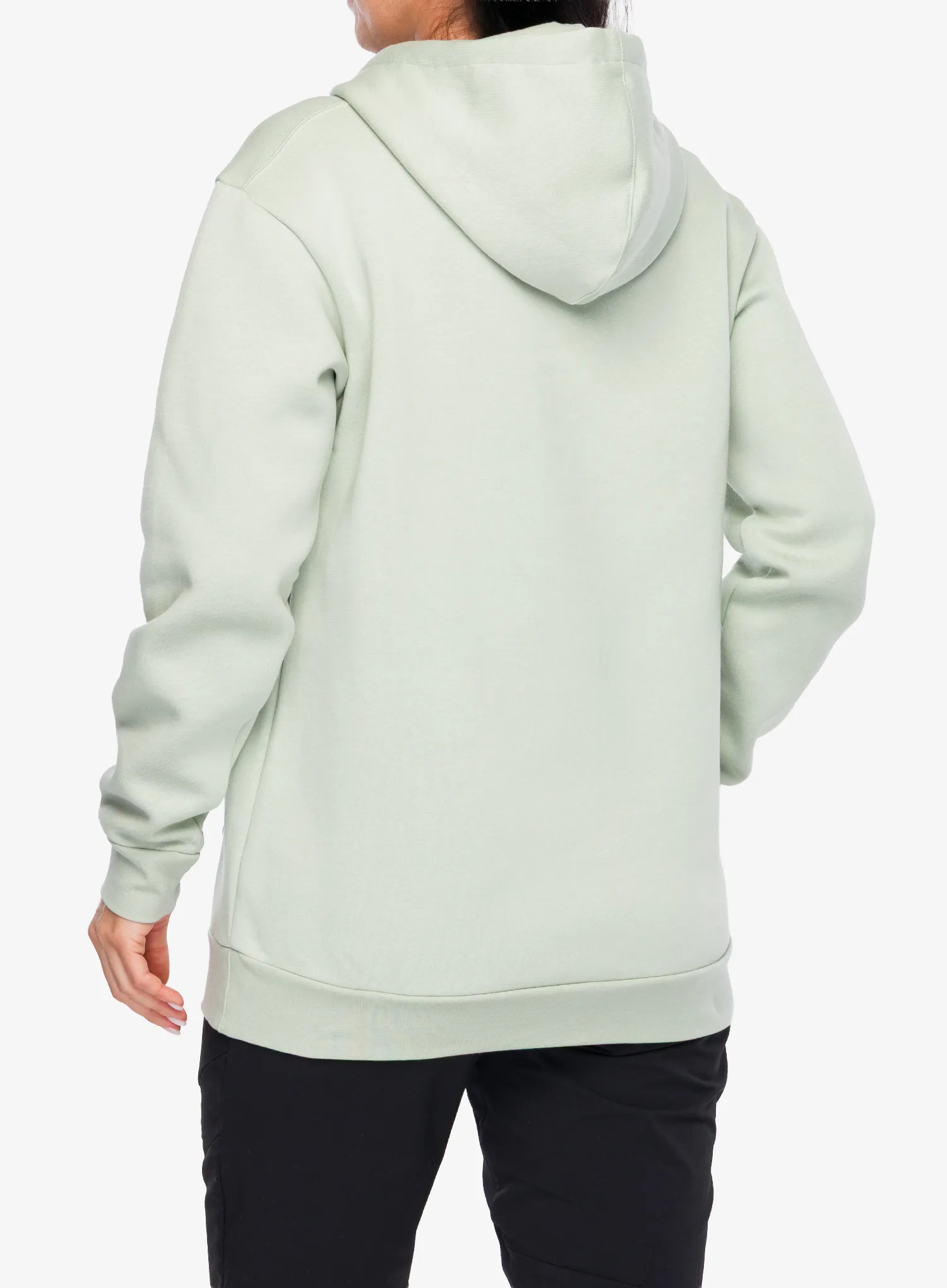 adidas TERREX Multi Large Logo Hoody Női felső - halo green