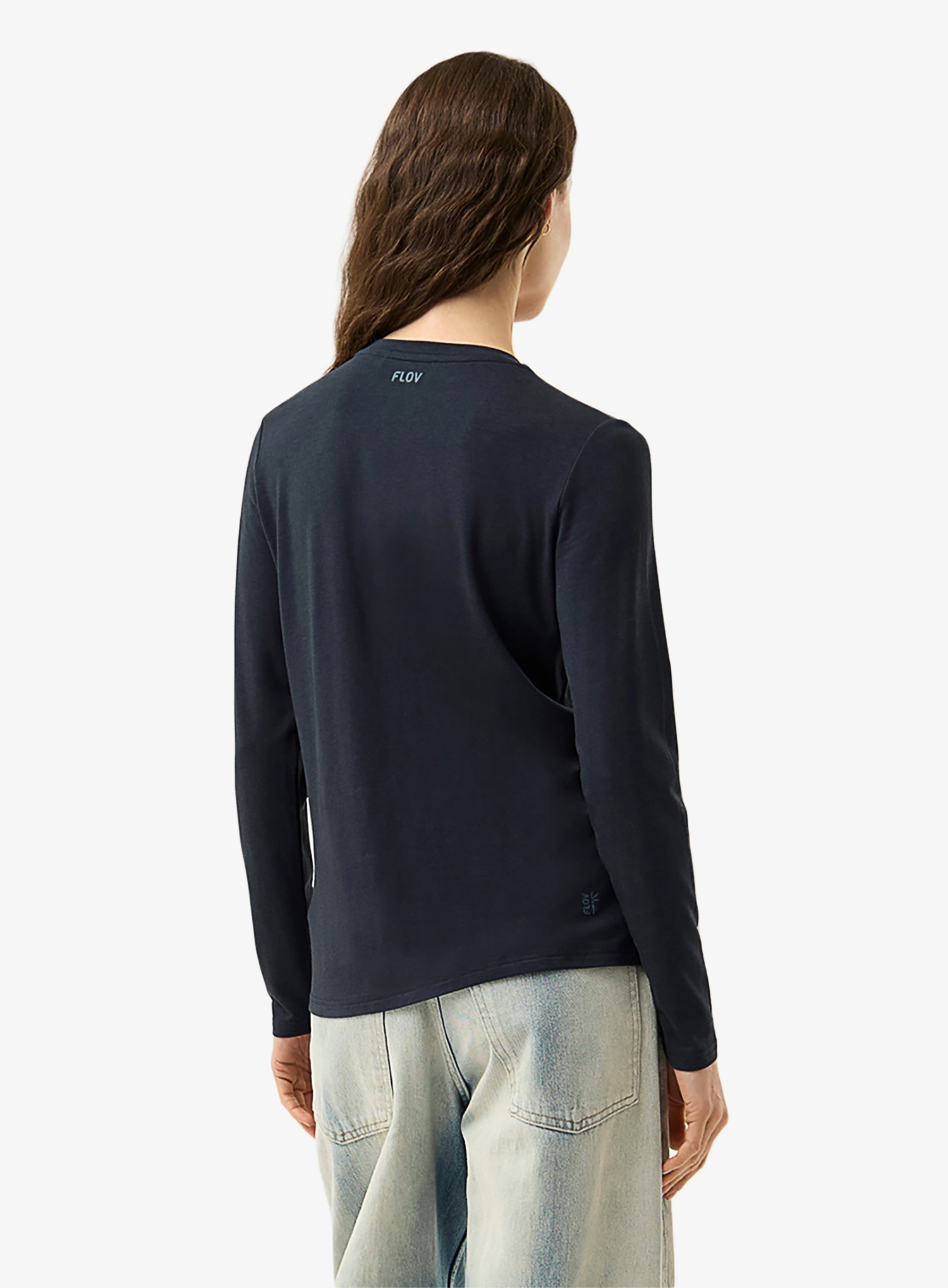 Flov Paria Női pulóver - navy/blue