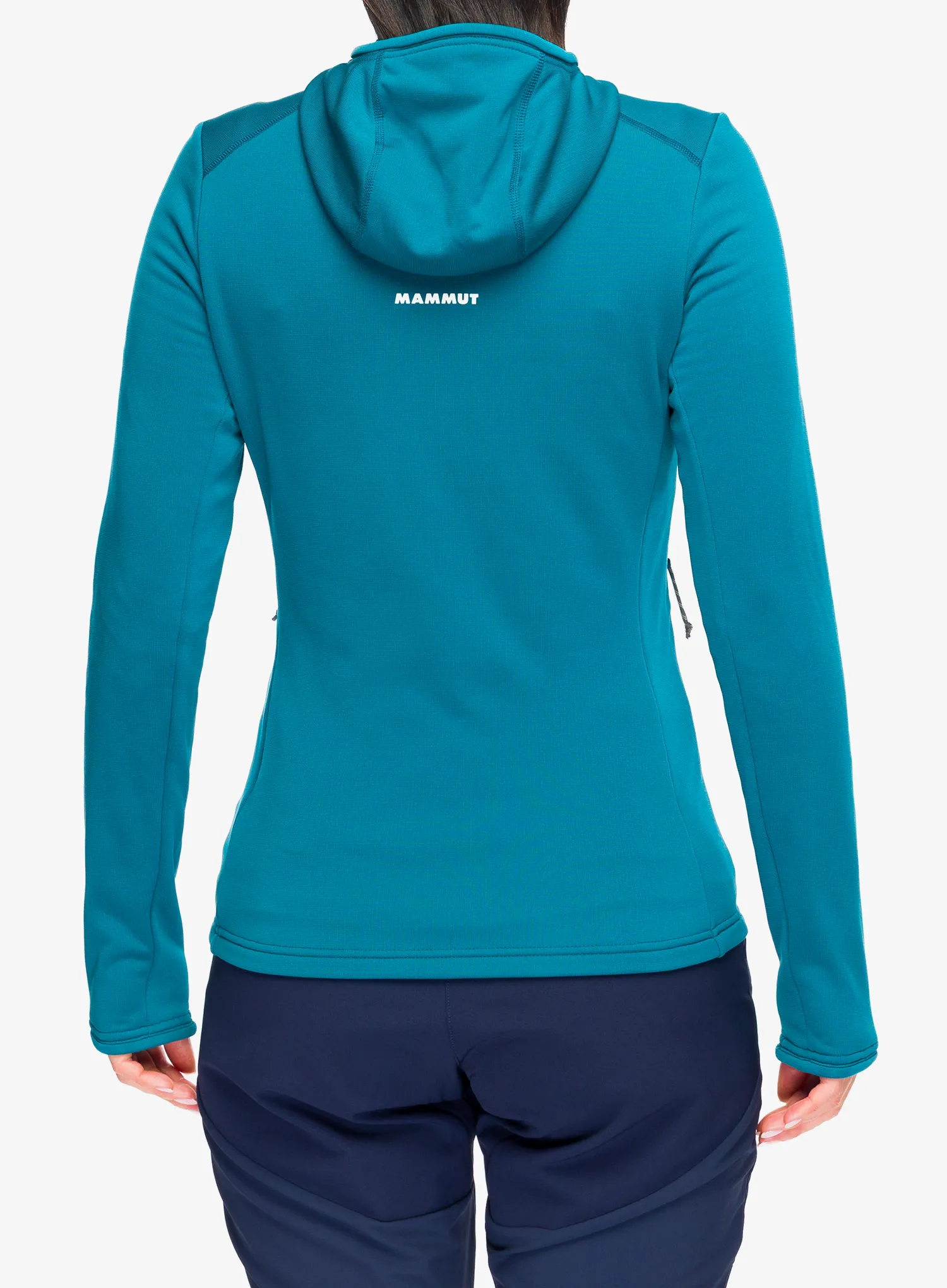 Mammut Aconcagua Light ML Hooded Jacket Női felső - deep teal