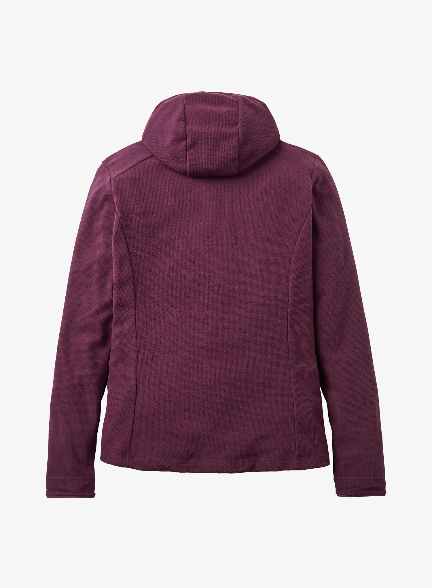 Rab Tecton Hoody Női felső - mulberry