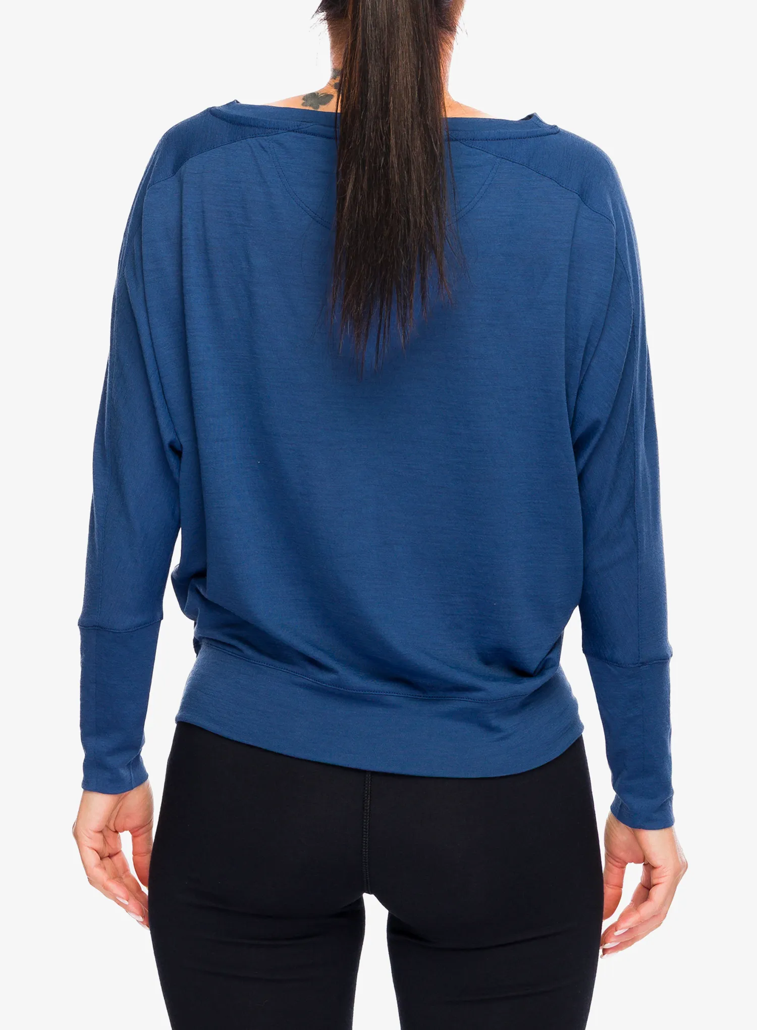 Super.natural Kula Top Női felső - ocean blue