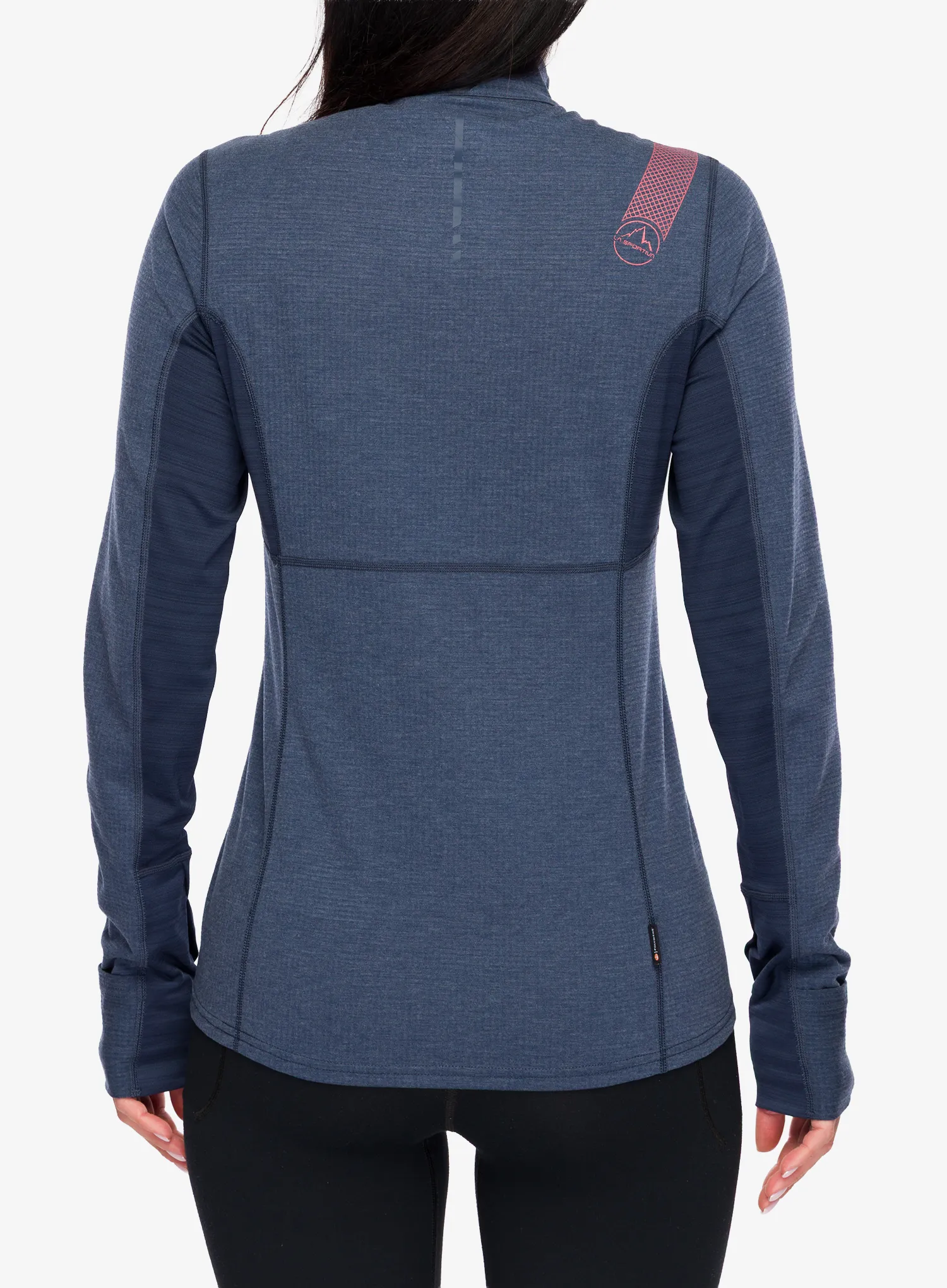 La Sportiva Swift Long Sleeve Női futófelső - night sky