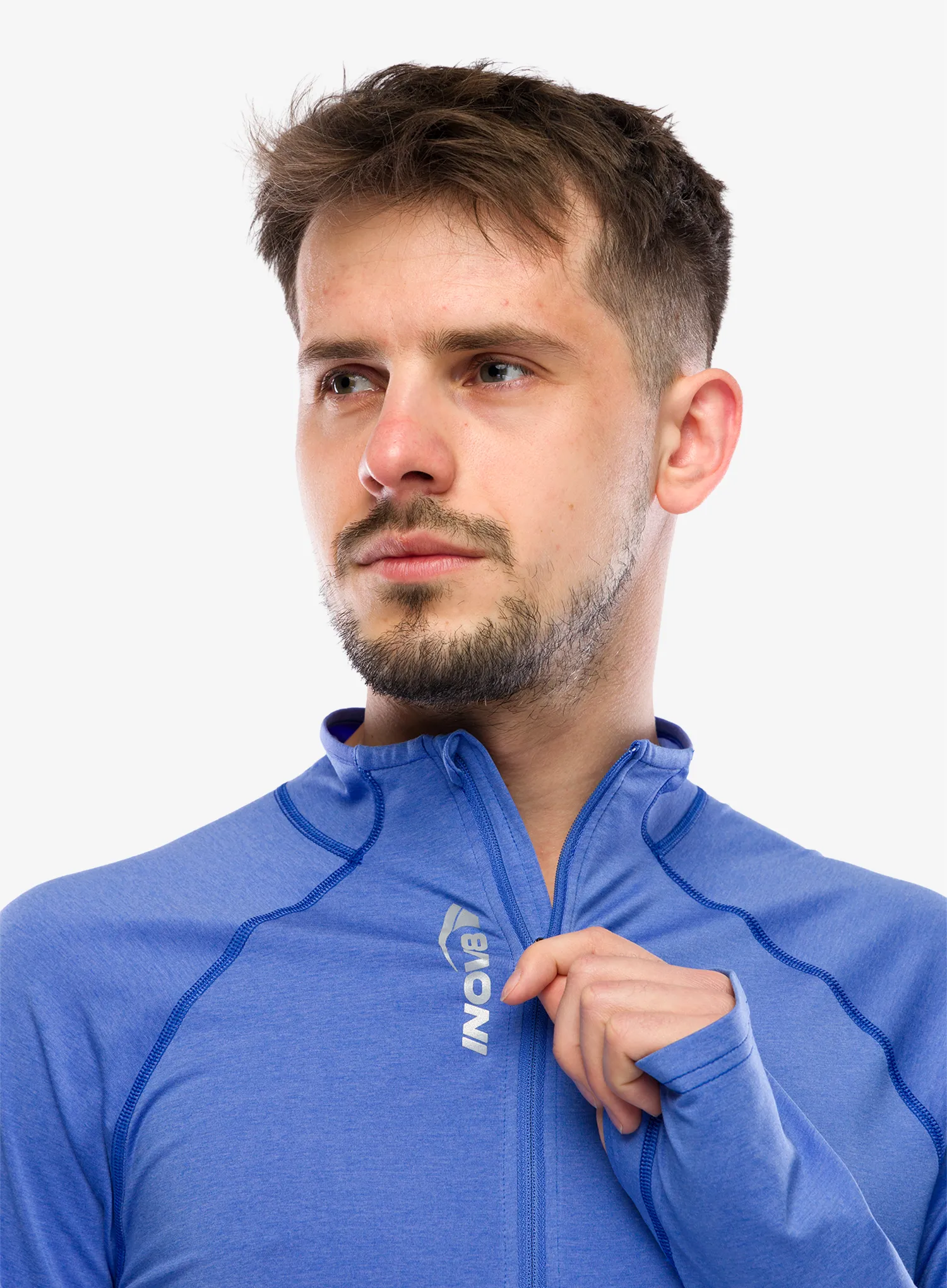 Inov-8 Active HZ Midlayer Futófelső - blue