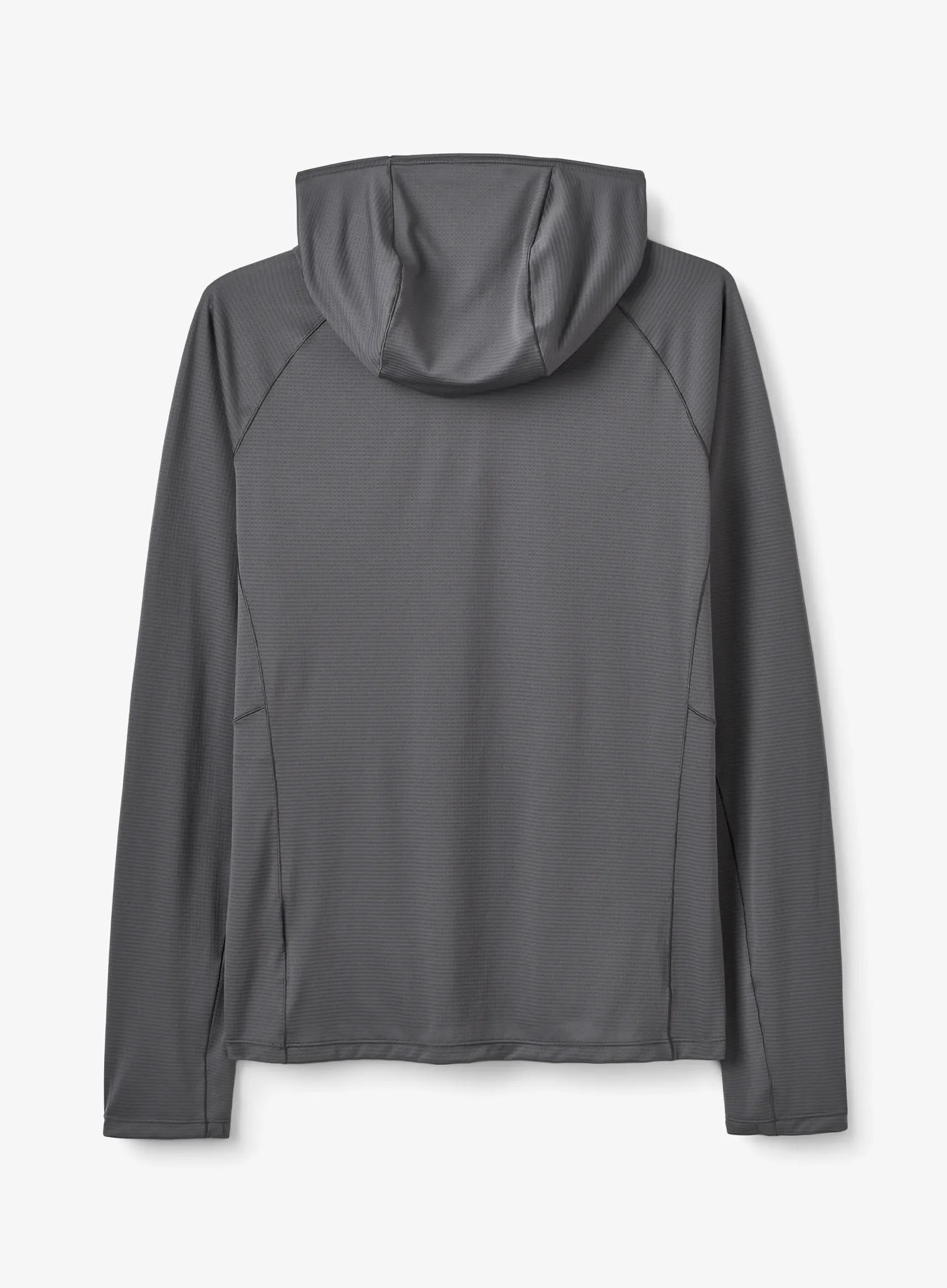 Rab Sonic Hoody Futófelső - graphene/graphene