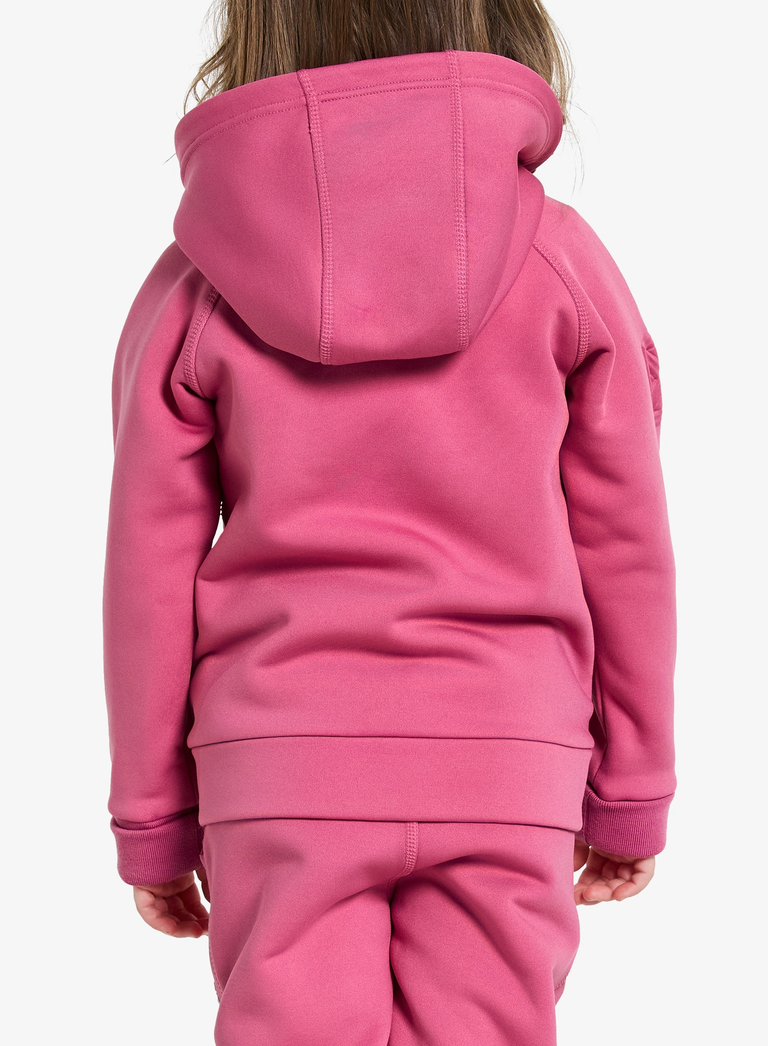 Didriksons Siljan Fz Gyermek pulóver - sweet pink