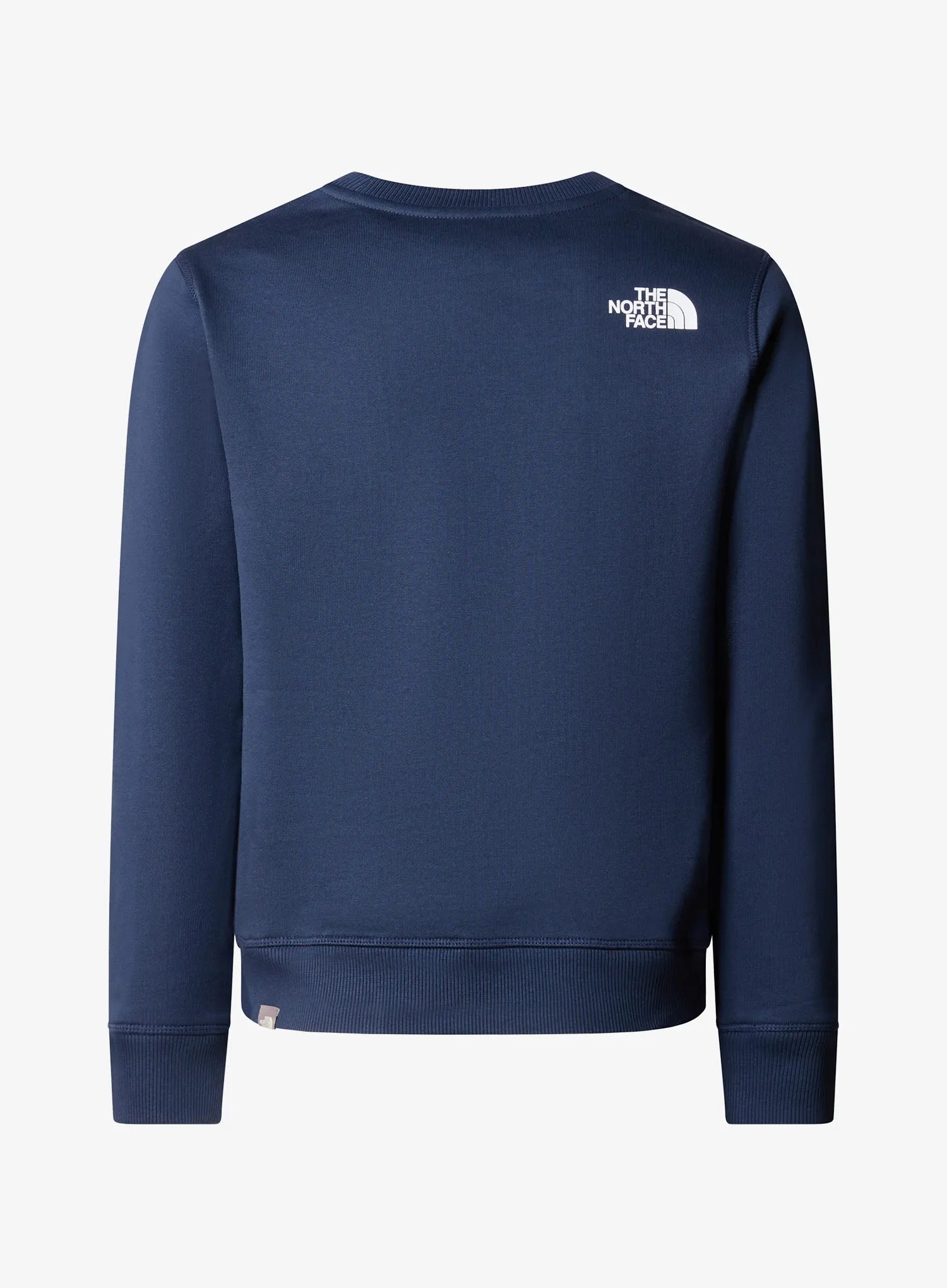 The North Face Teen Redbox Crew Gyermek pulóver - navy/solar blue